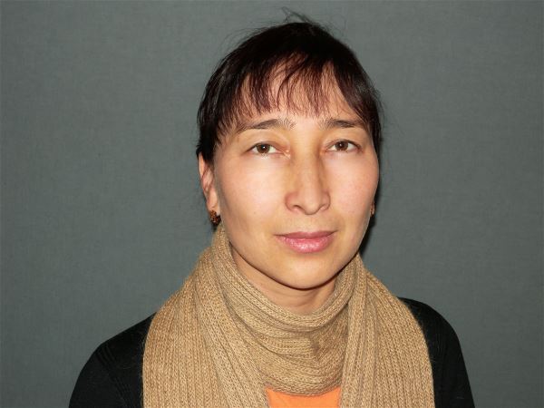 Няня Гульнура