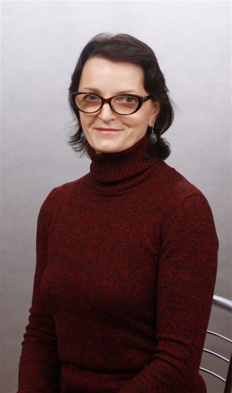 Няня Елена