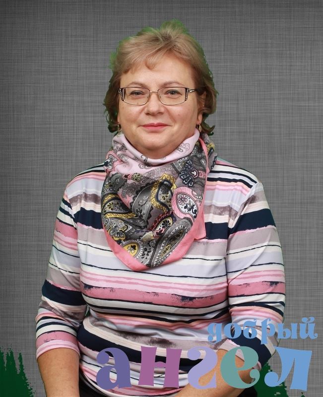 Няня Людмила