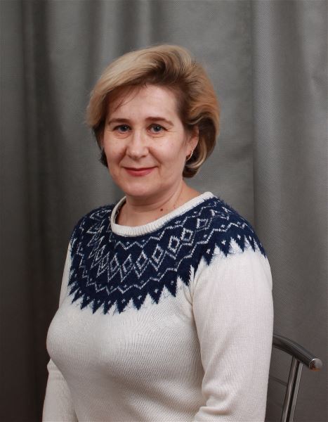Няня Елена