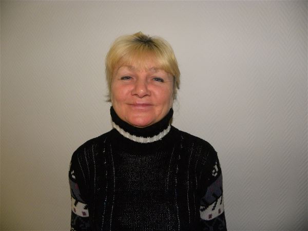 Няня Елена