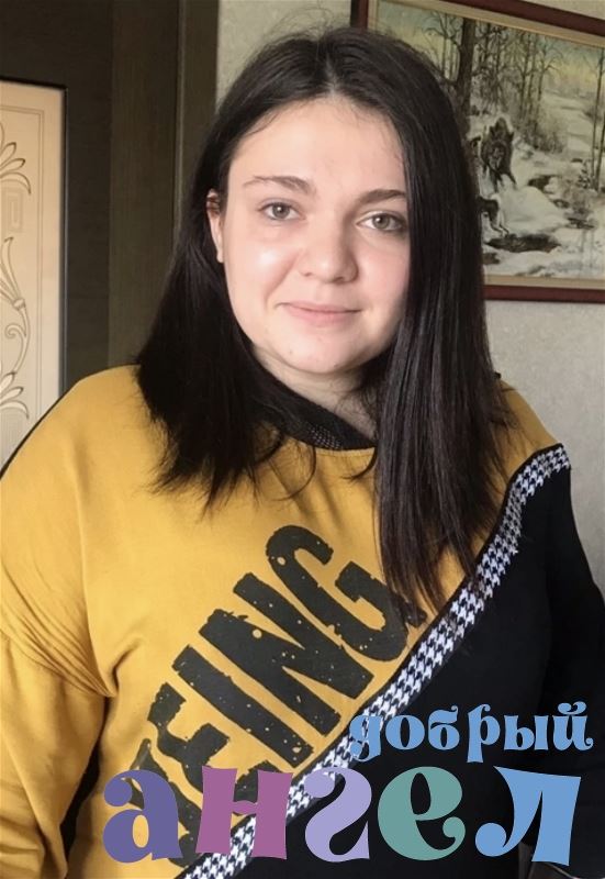 Няня Анастасия