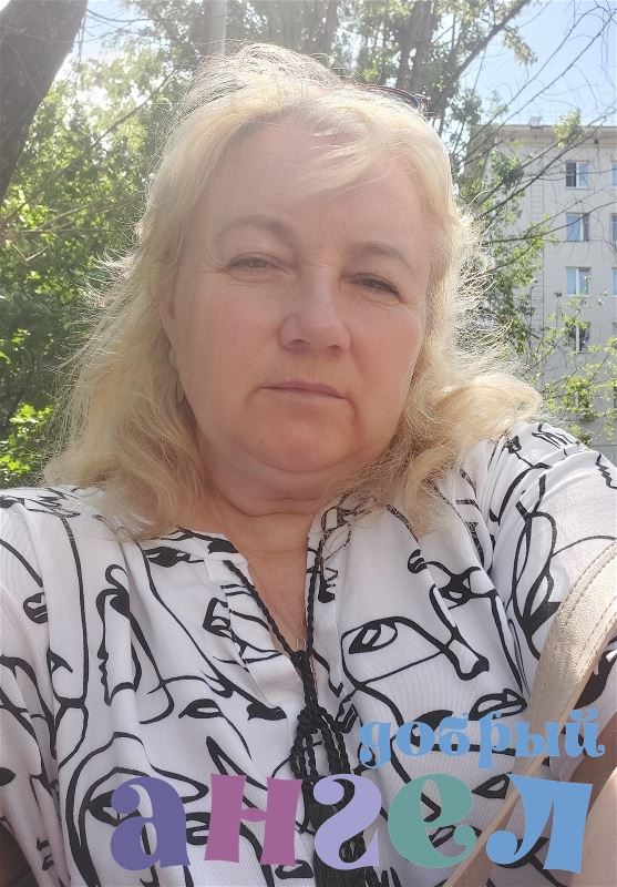 Няня Алла со стажем 27 лет, - ID 259253