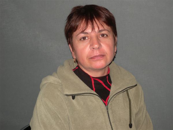 Домработница Людмила
