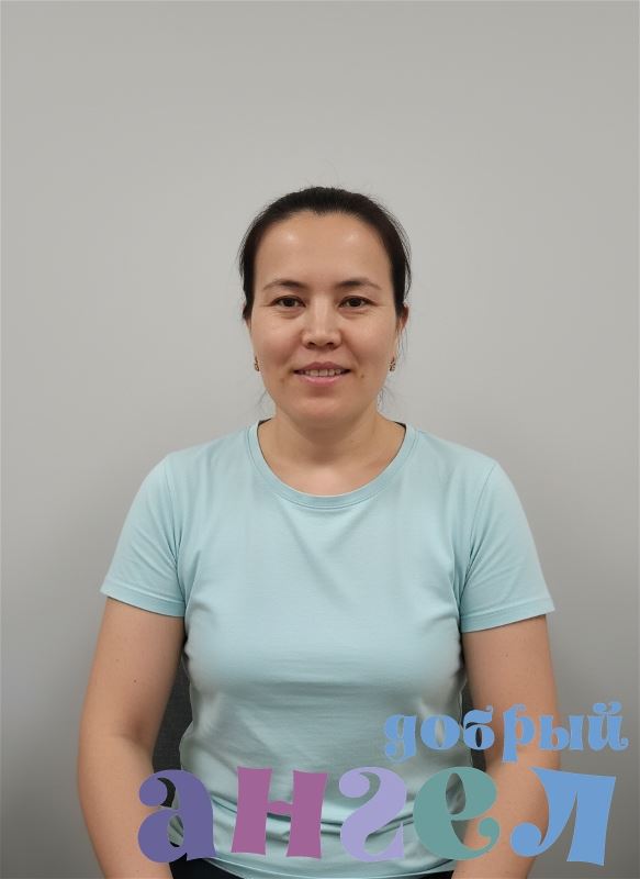 Домработница Зиёда со стажем 12 лет, - ID 267222