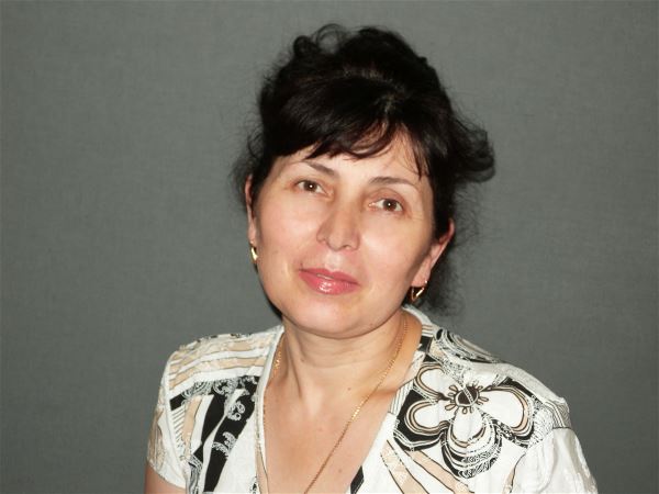 Домработница Мария