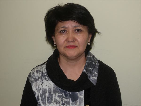 Няня Жамила