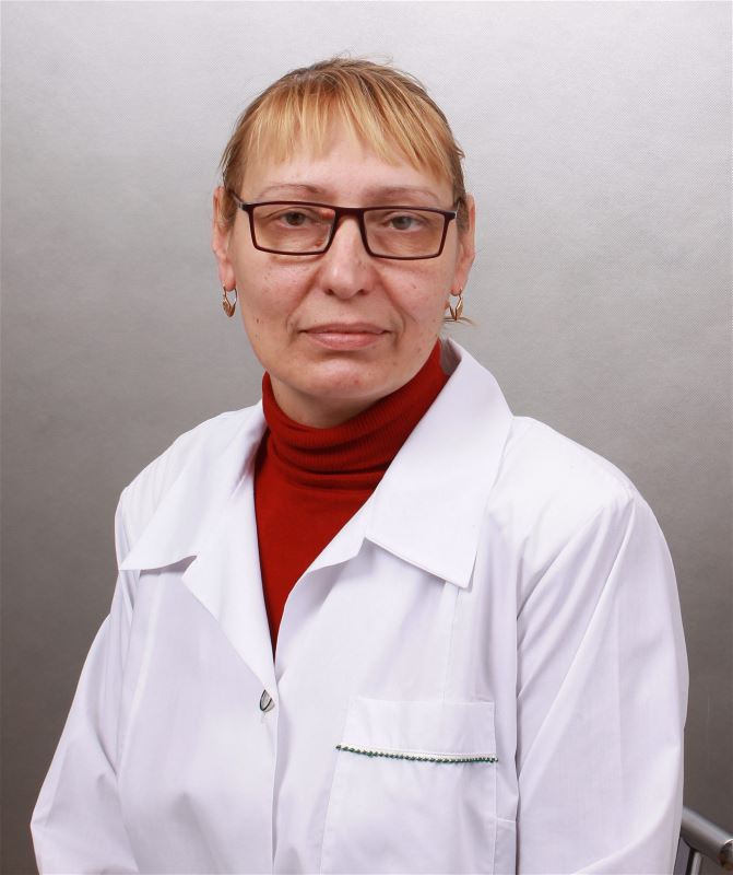 Сиделка Любовь