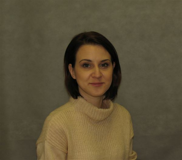 Няня Екатерина