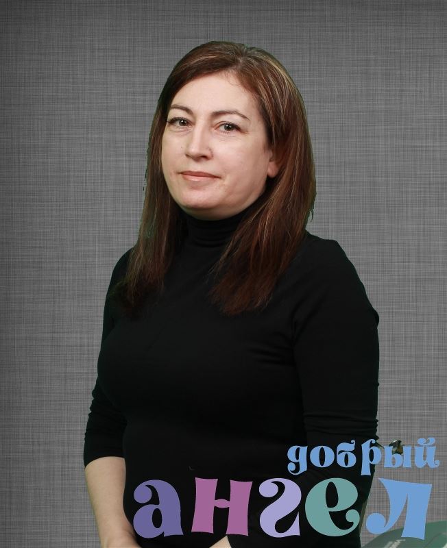 Семейная пара Татьяна