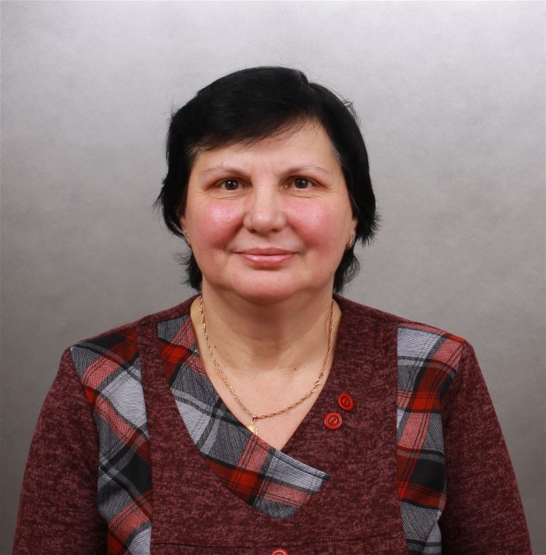Няня Елена