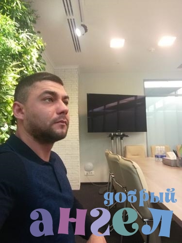 Водитель Никита