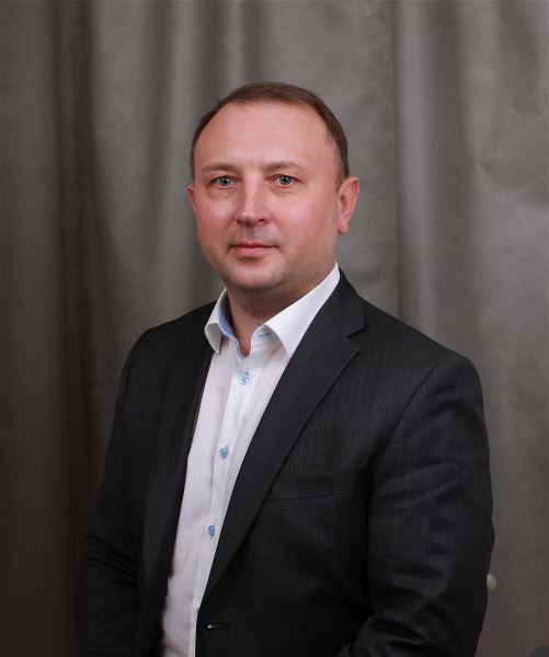 Управляющий Дмитрий