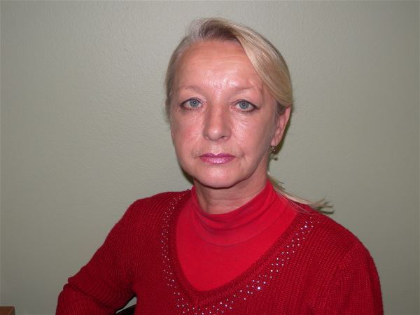 Няня Марина