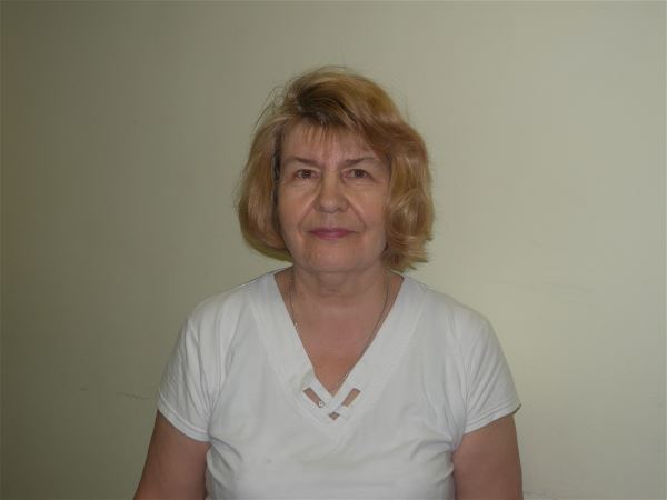 Няня Елена
