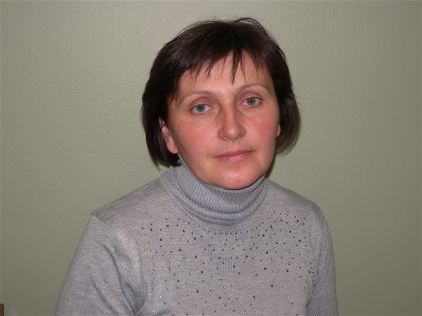 Няня Елена