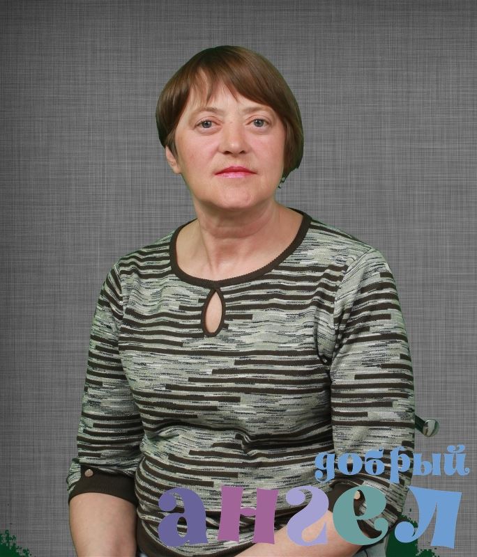 Домработница Наталья