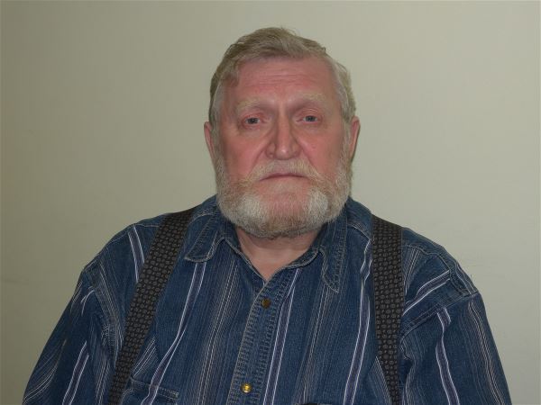 Водитель Владимир