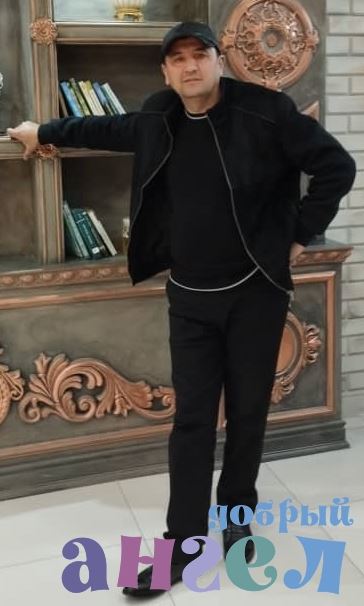 Помощник по хозяйству Бекзод