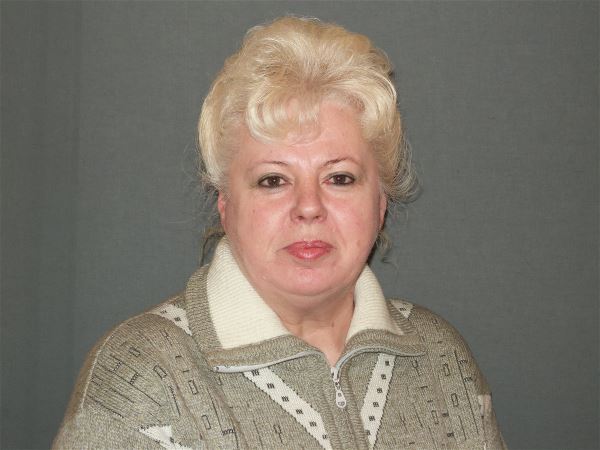 Домработница Лидия