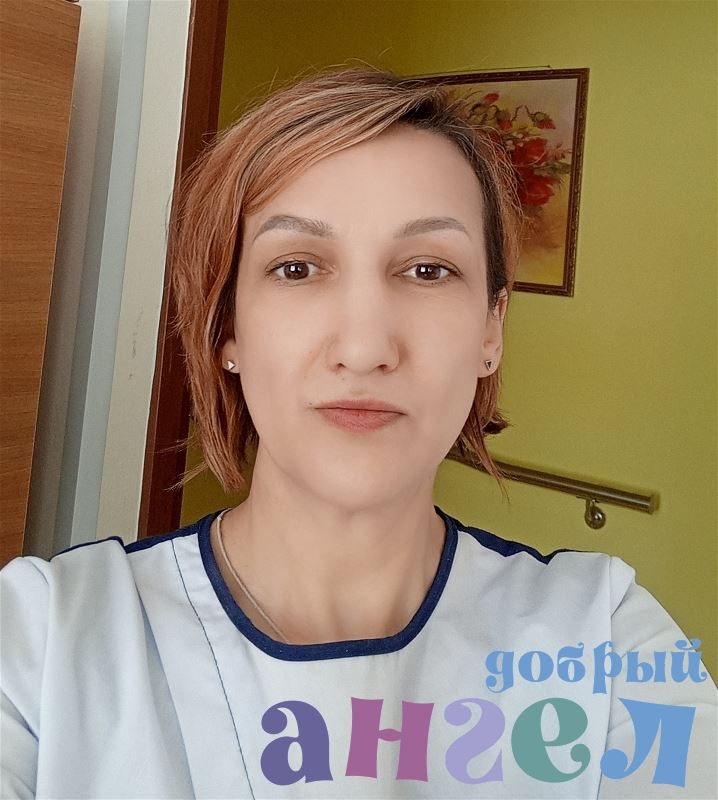 Сиделка Наталья