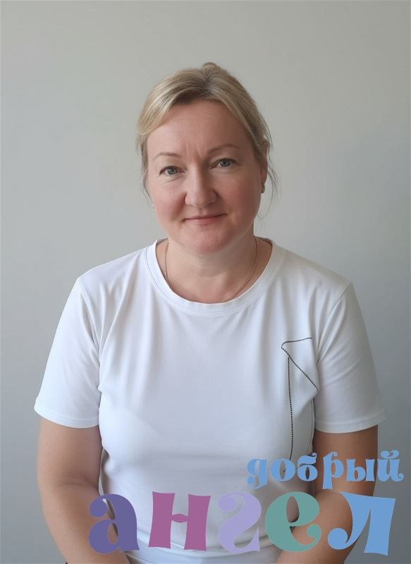 Домработница Ольга