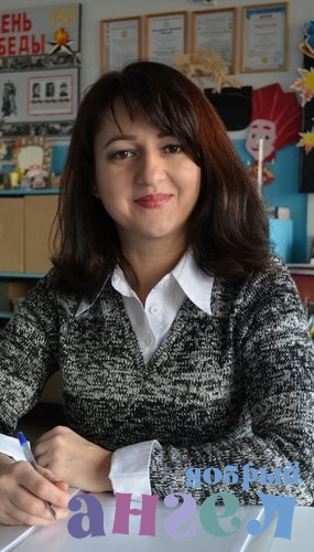 Гувернантка Анна
