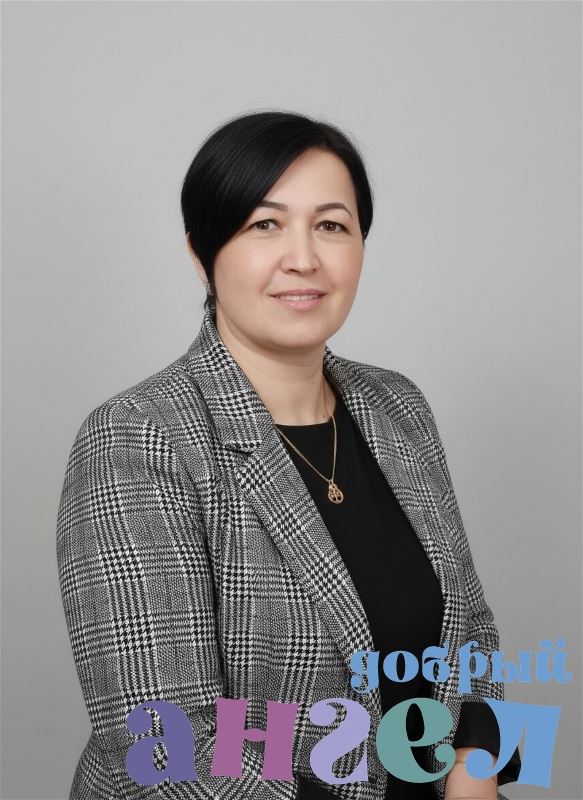 Домработница Нилуфар