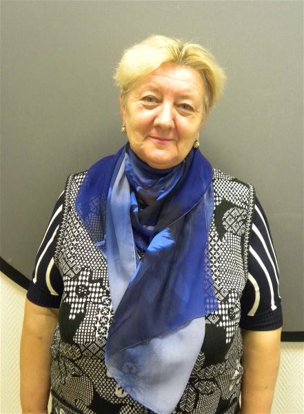 Сиделка Елена