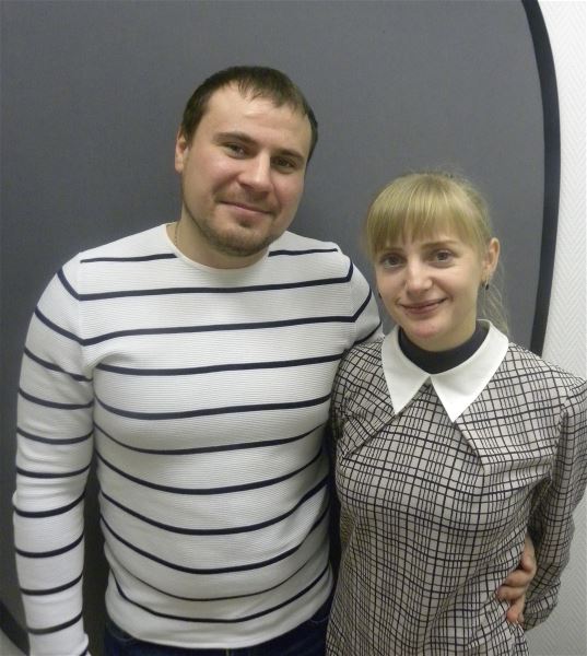 Семейная пара Александр