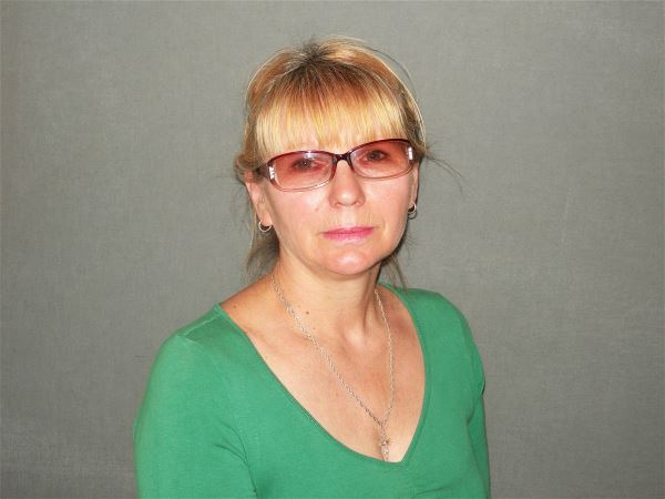 Домработница Любовь