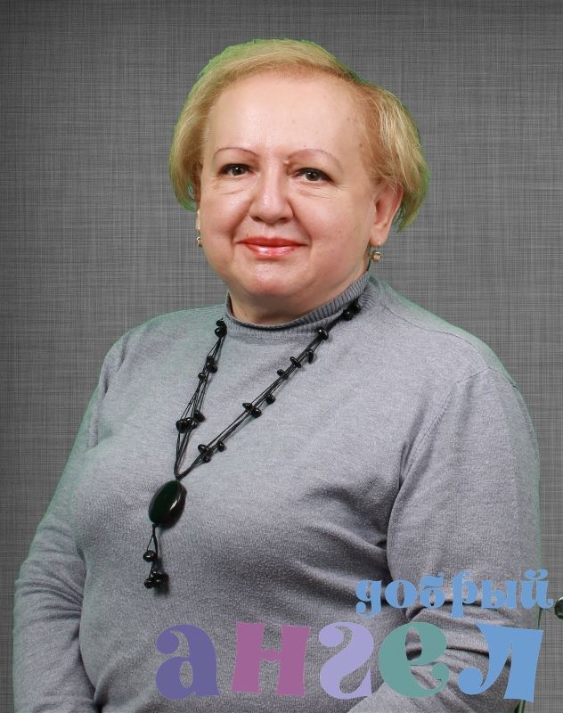 Няня Оксана
