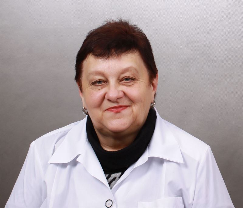 Сиделка Анна