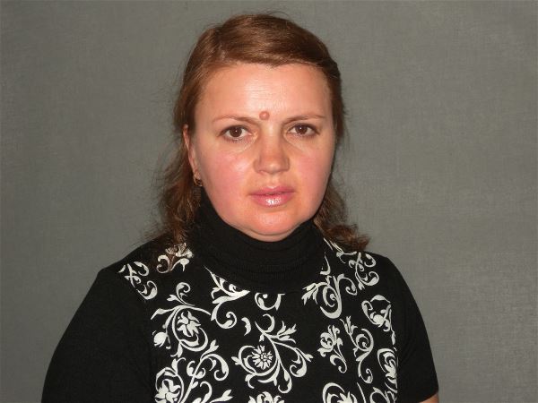 Няня Галина