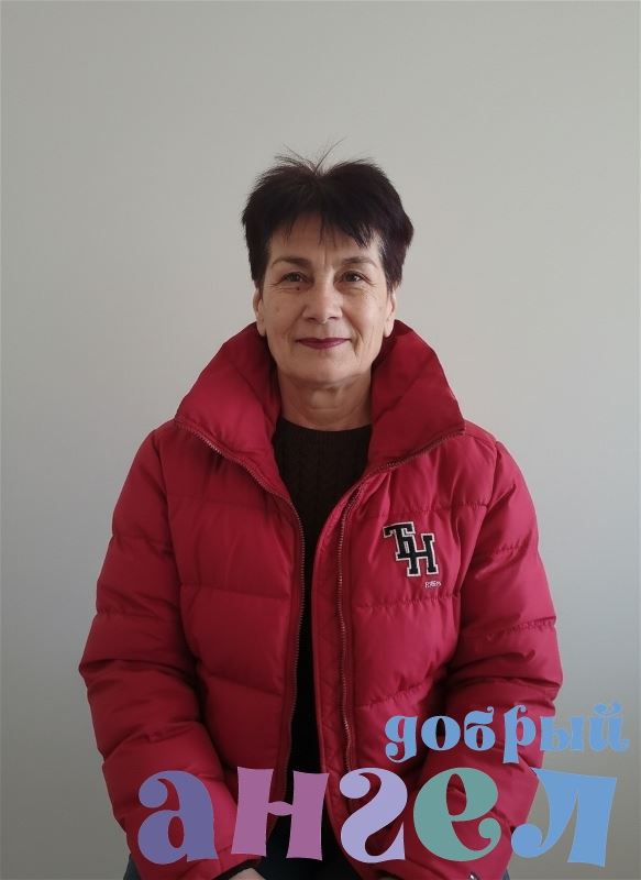 Сиделка Лилия