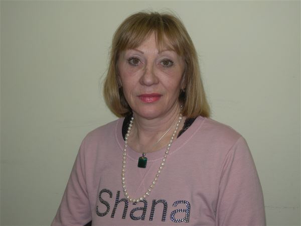 Домработница Татьяна