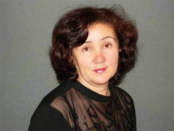 Няня Халима