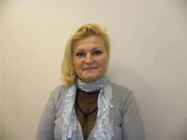 Няня Елена