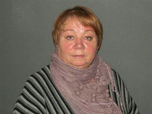 Домработница Елена