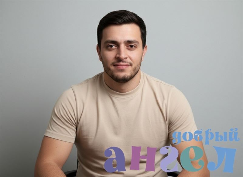 Семейная пара Магомед