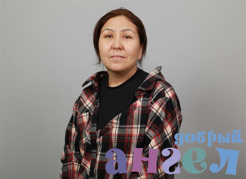 Домработница Диларам