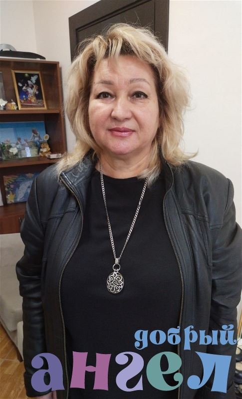 Сиделка Жанна