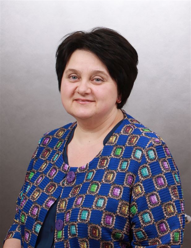 Няня Елена Викторовна