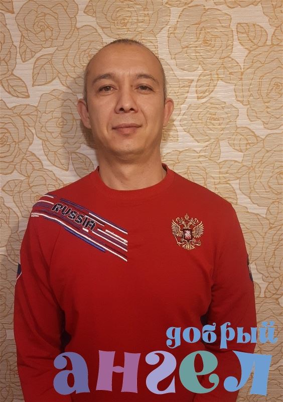 Помощник по хозяйству Шухрат