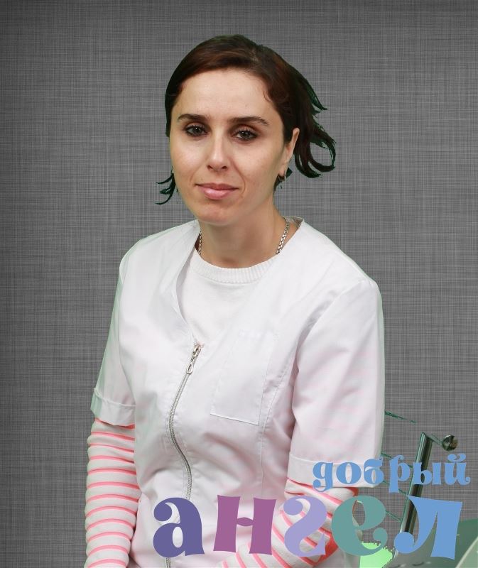 Сиделка Хуршеда