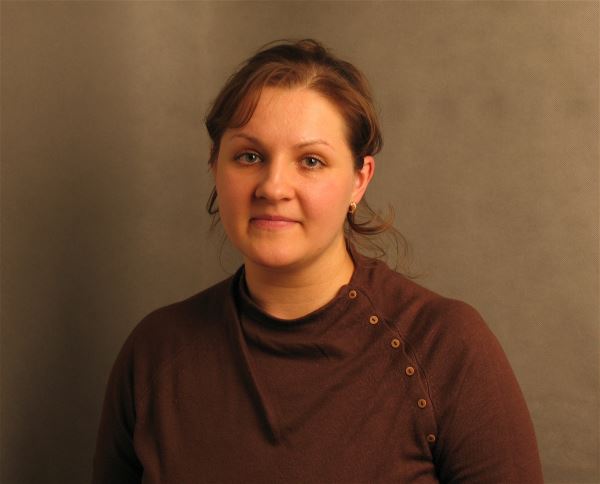 Домработница Елена
