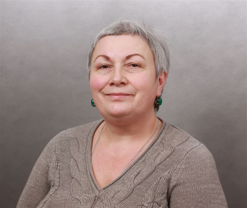 Няня Елена