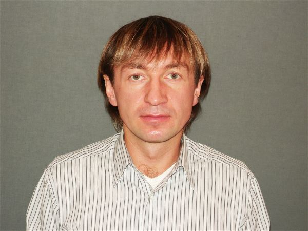 Водитель Владимир