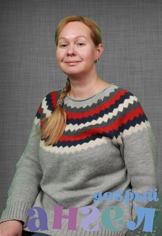 Няня Ольга