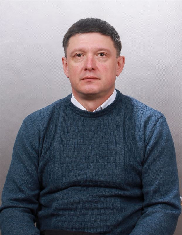 Управляющий Владимир